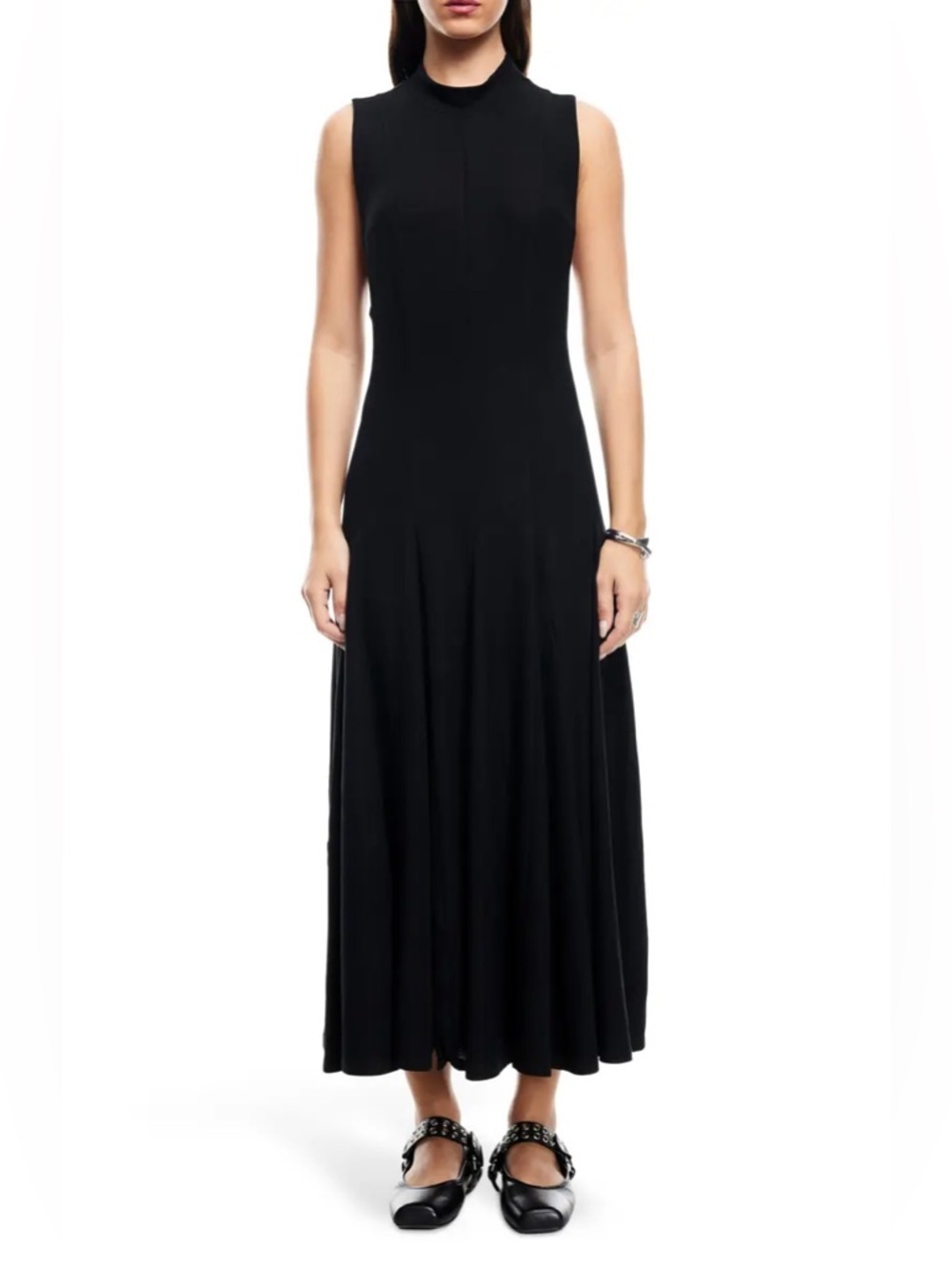 Lioness Indi Sleeveless Maxi Dress Small